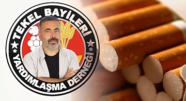 Tekel Bayileri Başkanı’ndan Açıklama! 110 TL Oldu