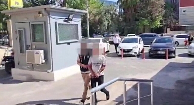 Trafodan Kablo Çalan Hırsız Yakalandı