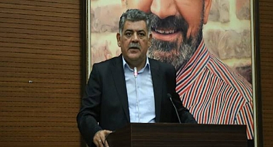 Urfa Barosu'nda Abdullah Öncel Güven Tazeledi