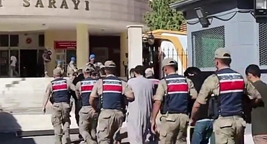 Urfa Merkezli Operasyon! 8 DEAŞ üyesi Yakalandı