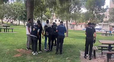 Urfa’da 42 Şahıs Gözaltına Alındı!