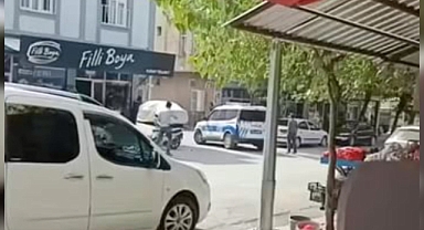 Urfa'da Bir Kişi Silahla Sağa Sola Ateş Açtı