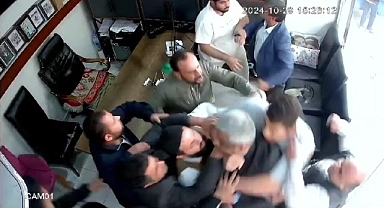 Urfa'da Dükkan Basıp Terör Estirdiler!