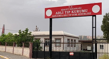 Urfa'da Kahreden Ölüm! Çocuk Silahla Vuruldu