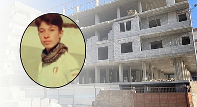 Urfa’da Korkunç Olay! 16 Yaşındaki İşçi Feci Şekilde Can Verdi