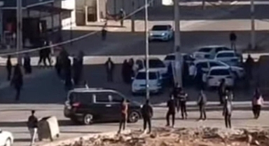 Urfa'da Meydan Savaşı! 11 Yaralı