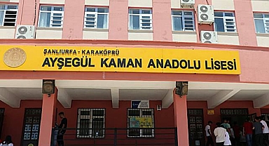 Urfa'da Öğrenci Yurdunda İntihar İddiası