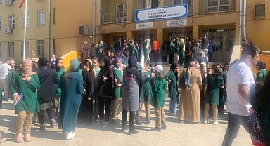 Urfa'da Okullar Tatil Edildi