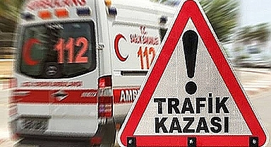 Urfa'da Polis Ekipleri Kaza Yaptı! Yaralılar Var