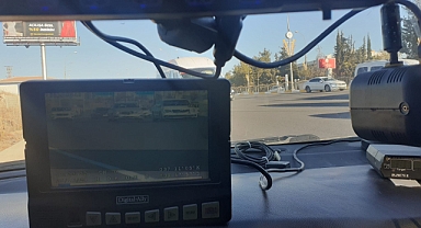 Urfa'da Sürücülere Uyarı! Hız Sınırlarını Aşmayın