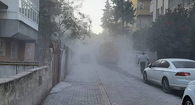 Urfa'da Yıkım Terörü Devam Ediyor