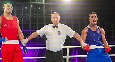 Urfalı Emrah Yaşar Avrupa Şampiyonu Oldu