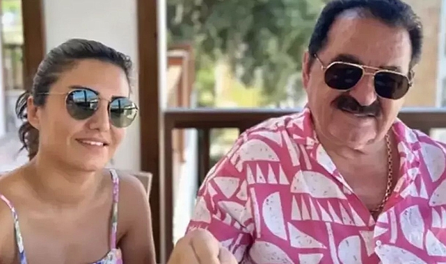 İbrahim Tatlıses ve Tuğçe'nin Gizli Evliliği! Metin Cantimur'dan Sert Açıklamalar
