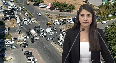 Karaköprü-Diyarbakır Yolunda Yaşanan Trafik Sorunu TBMM’de
