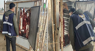 Kokuşmuş Etleri Vatandaşa Satacaklardı!