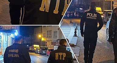 Urfa'da Dev Operasyon! Ekipler Ele Geçirdi