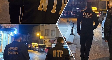 Urfa'da Kenar Mahalleler Ablukaya Alındı