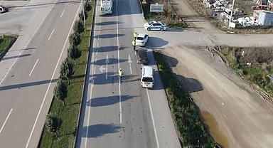 2 Milyon 553 bin 663 Araç Denetlendi! Binlerce sürücüye İşlem Yapıldı