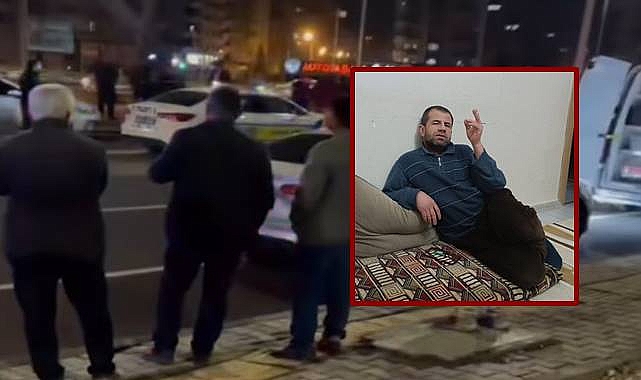 Balık Ayağı Bulvarında Yine Kaza: Bir Kişi Hayatını Kaybetti