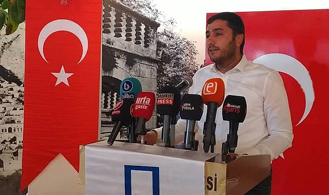 CHP Şanlıurfa İl Başkanı Ferhat Karadağ’dan Asgari Ücret Tepkisi