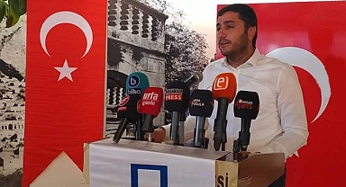 CHP Şanlıurfa İl Başkanı Ferhat Karadağ’dan Asgari Ücret Tepkisi