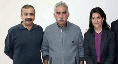 DEM Parti, Öcalan İle Görüşmek İçin İmralı'ya Gitti