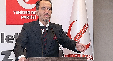 Erbakan Sisten Dolayı Urfa'ya Gelemedi
