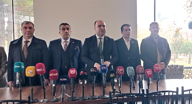 Fatih Erbakan Hava Muhalefetine Takıldı