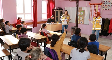 Haliliye Belediyesi Kırsaldaki Öğrencileri Unutmadı