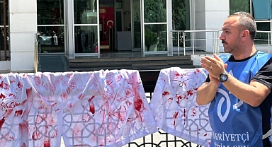 Hürriyetçi Eğitim-Sen Şanlıurfa Şube Başkanı Canbeyli’den Asgari Ücret Açıklaması