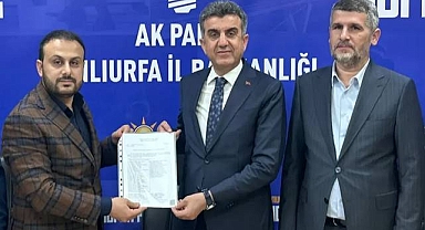 Mustafa Bağmancı Mazbatasını Aldı