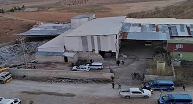 Şanlıurfa’da Fabrika 1000 Hanelik Elektriği Kaçak Kullandı
