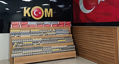 Şanlıurfa’da Kaçakçılık Operasyonu: 6 Şüpheli Gözaltında