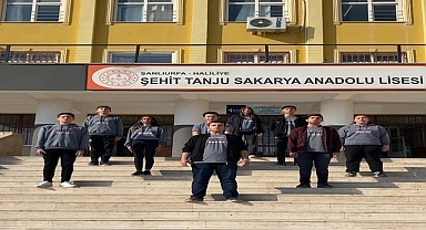 Şehit Tanju Sakarya Anadolu Lisesi! Şanlıurfa'nın Parlayan Yıldızı
