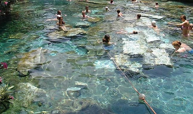 SGK'dan Emeklilere Müjde: Kaplıcalar Artık Bedava!