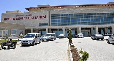 Siverek'te Feci Kaza: 75 Yaşındaki Kadın Hayatını Kaybetti