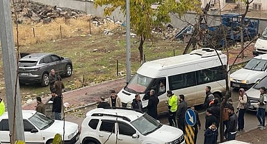 Siverek’te Kaza! Otomobil, Küçük Çocuğa Çarptı!