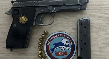 Siverek’te Silah ve Uyuşturucu Ele Geçirildi