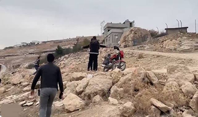 Urfa'da Mağaralar Bölgesinde Operasyon!