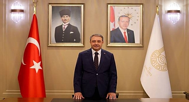 Vali Şıldak: Şanlıurfa Yeni Yıla Hazır