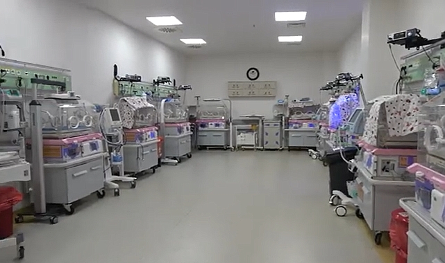 Viranşehir Devlet Hastanesi'nde Yenidoğanlar İçin Büyük Adım