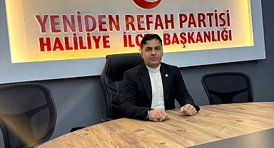 Ahmet Tekkardeş'ten Miraç Kandili Mesajı