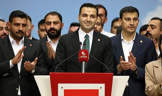 CHP Gençlik Kolları Başkanı Cem Aydın Gözaltında!