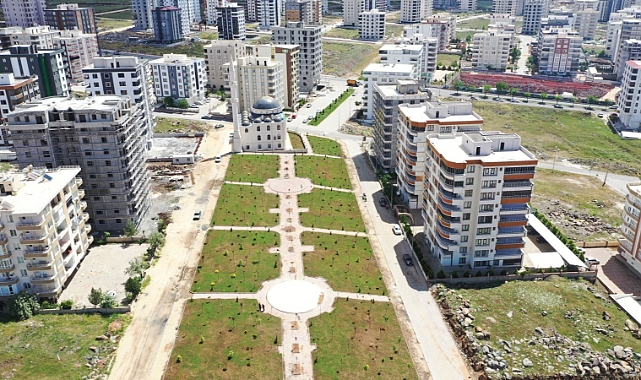 2024’te Karaköprü, Şanlıurfa’nın Konut Satışı Lideri Oldu!