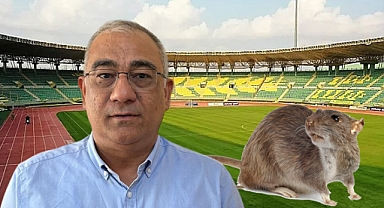 Başkan Giray Küçük'ten Sert Sözler: