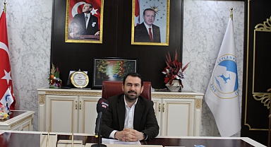 Ceylanpınar Belediyesi Eş Başkanı Av. Uğur Kahraman, 2025 İçin Projelerini Açıkladı!