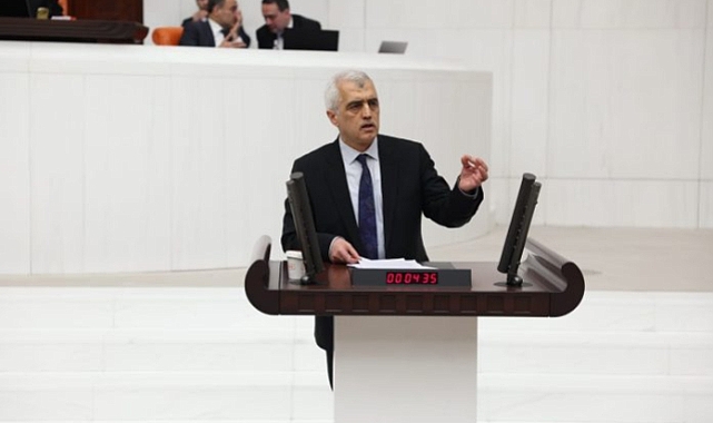 Gergerlioğlu'ndan MHP’li Adan’a Sert Yanıt: