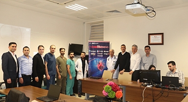 Harran Üniversitesi'nde Simülasyonla İnvaziv Eğitim!