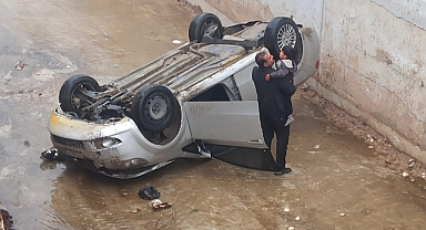 Şanlıurfa'da Korkuluğu Olmayan Dereler, Dehşet Saçıyor!