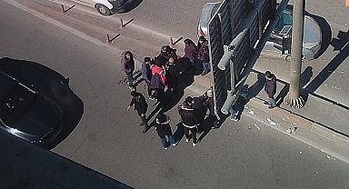 Şanlıurfa'da Korkunç Kaza! Yaya Hayat Mücadelesi Veriyor